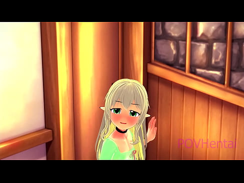 ❤️ (Trap) Elvish maid kukunceda uhlambe ubuso bakho. Ividiyo ephuma ezimpundu kuthi